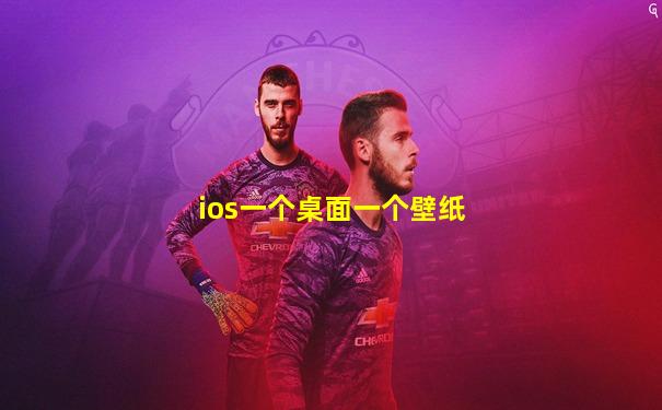 ios一个桌面一个壁纸