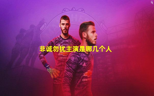 非诚勿扰主演是哪几个人
