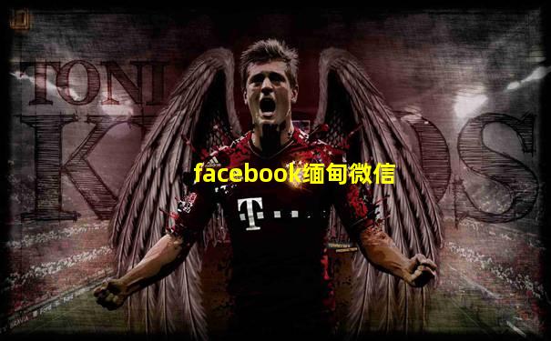 facebook缅甸微信