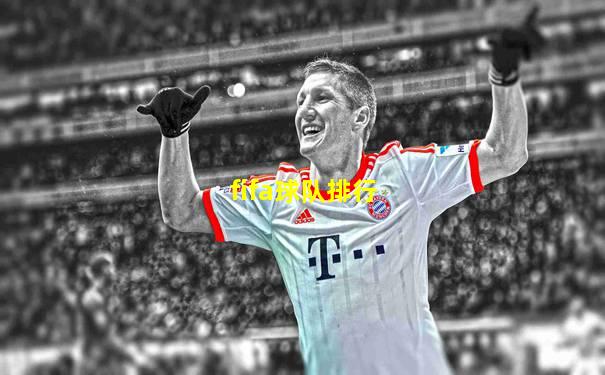 fifa球队排行