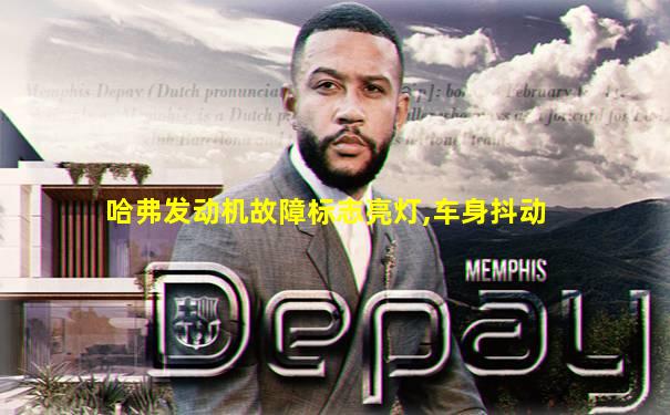 哈弗发动机故障标志亮灯,车身抖动