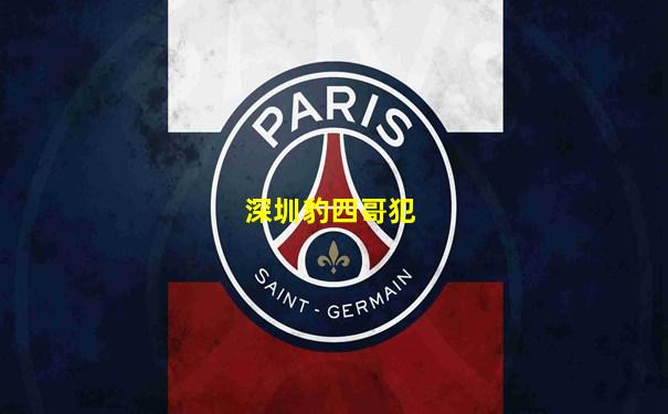 深圳豹四哥犯