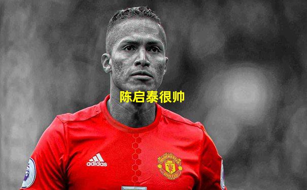 陈启泰很帅